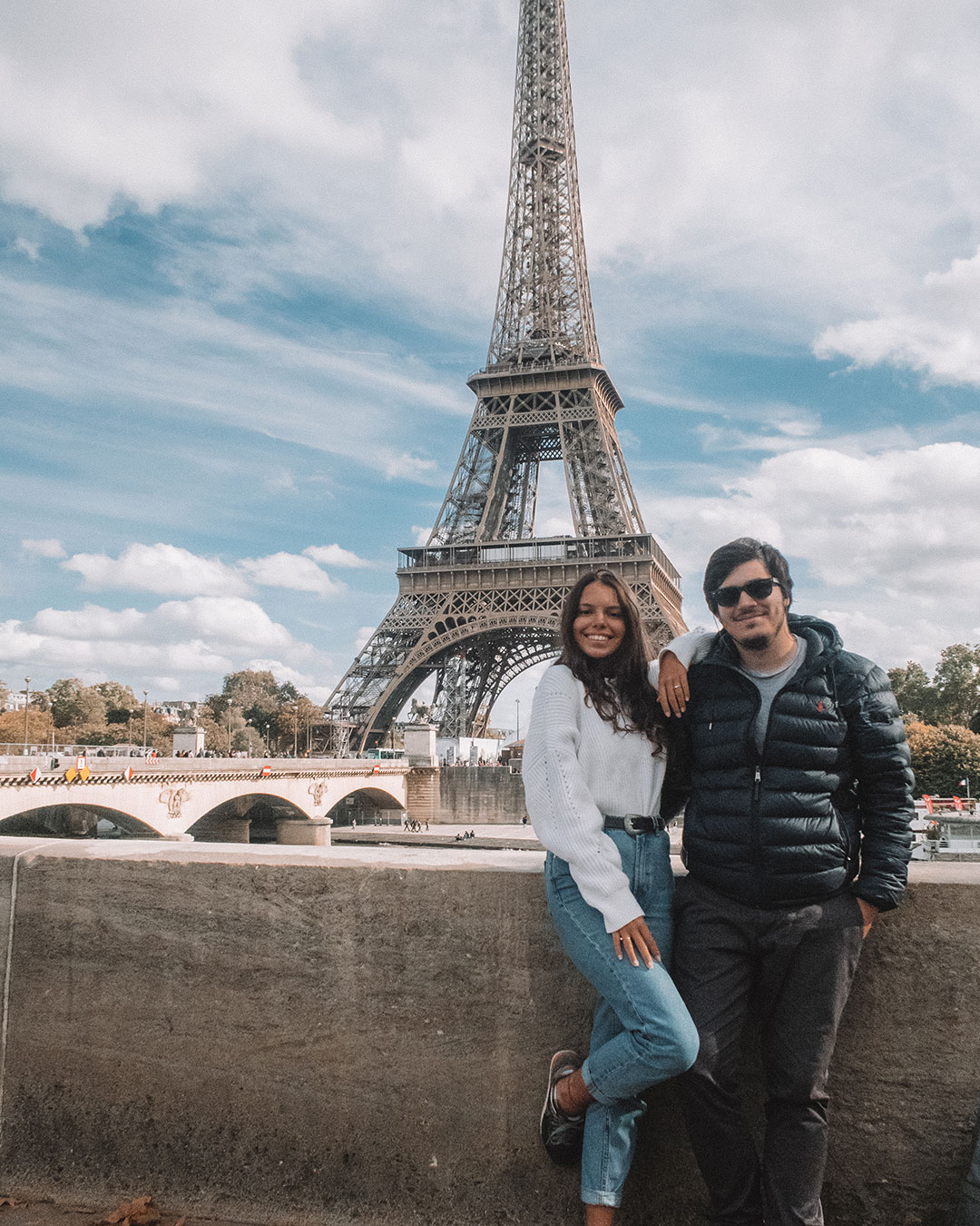 Roteiro de 3 dias em Paris - Torre Eiffel