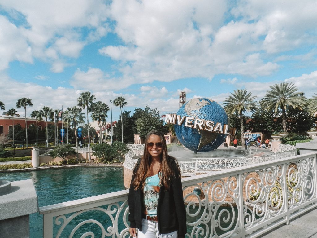 Parques da Universal em Orlando
