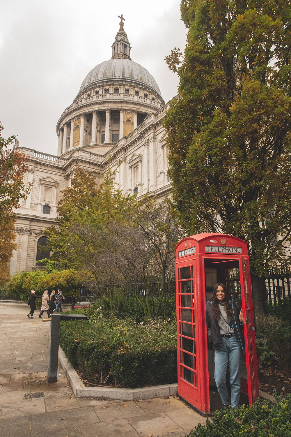 Onde tirar fotos legais em Londres - St Paul’s Cathedral