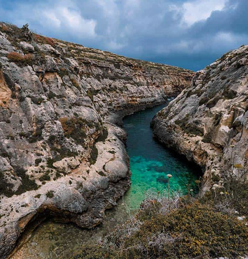 7 melhores praias de Malta para aproveitar o verão