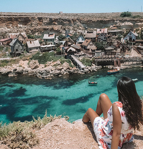 7 melhores praias de Malta para aproveitar o verão