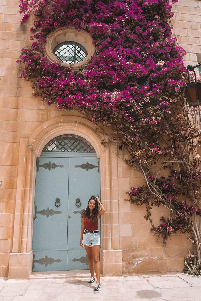 Lugares para tirar fotos em Malta