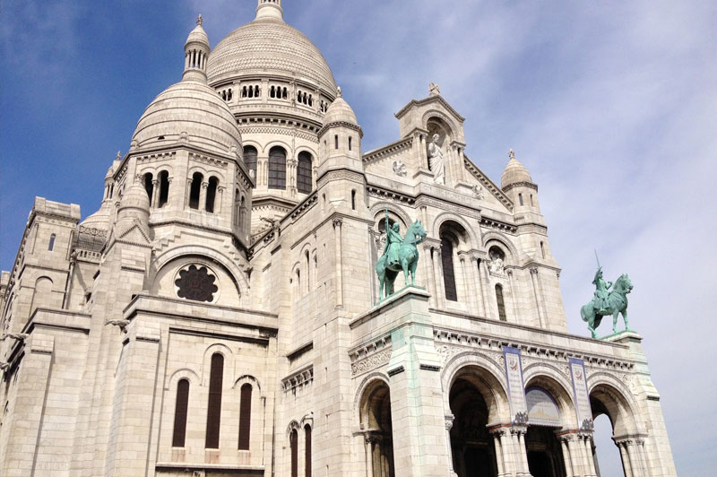 Basílica de Sacre-Coeur