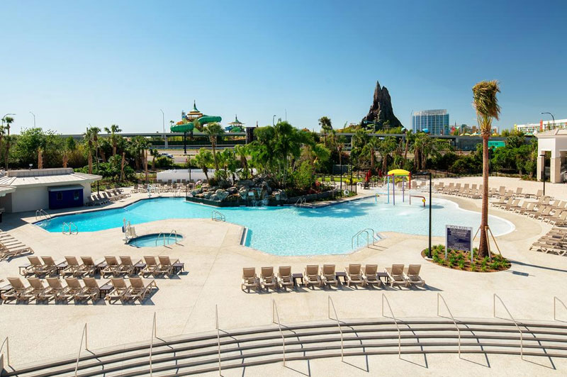 Como planejar uma viagem para Disney - Avanti Palms Resort and Conference Center