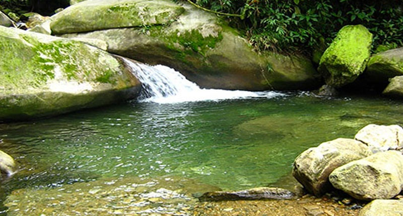 cachoeiras em São Paulo - Trilha Poço Formoso