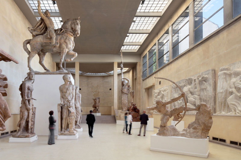 museus gratuitos em Paris