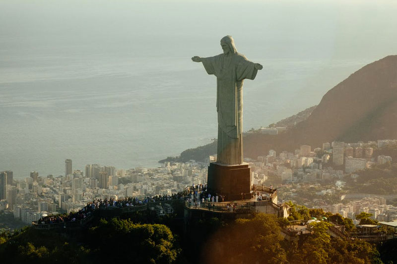 Pontos turísticos menos conhecidos no Rio de Janeiro