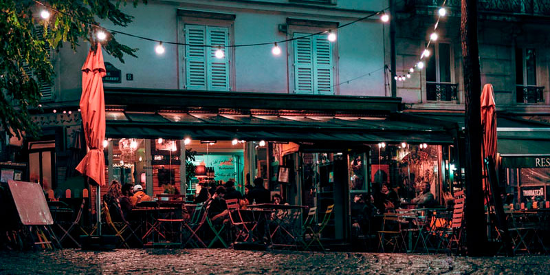O que fazer em Paris à noite - Bares no Montmartre