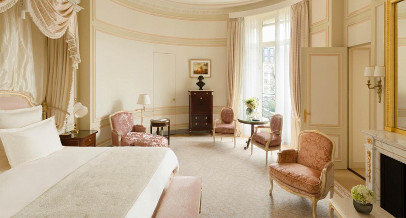 Melhores hotéis em Paris - Ritz Paris