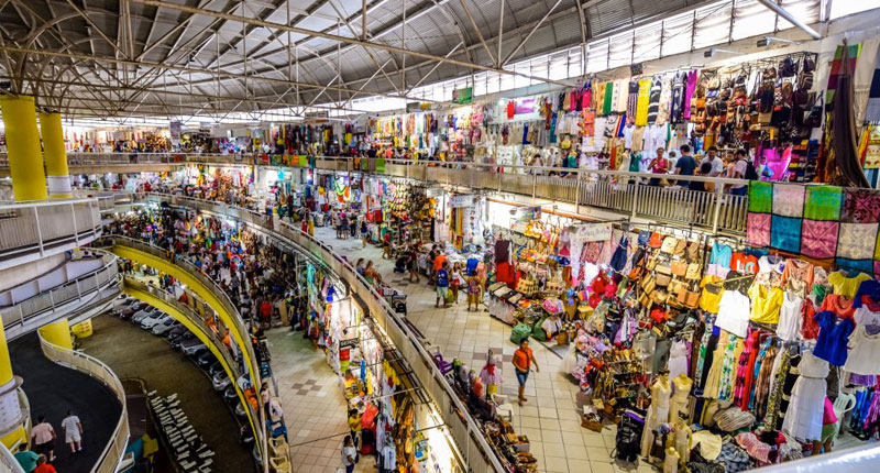 O que fazer em Fortaleza: Mercado Central