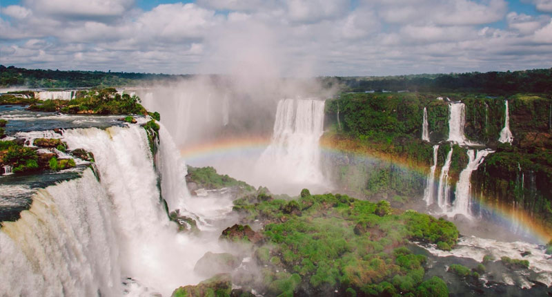 10 cidades no Brasil que você deve visitar - Foz do Iguaçu