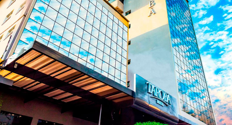 “Tarobá