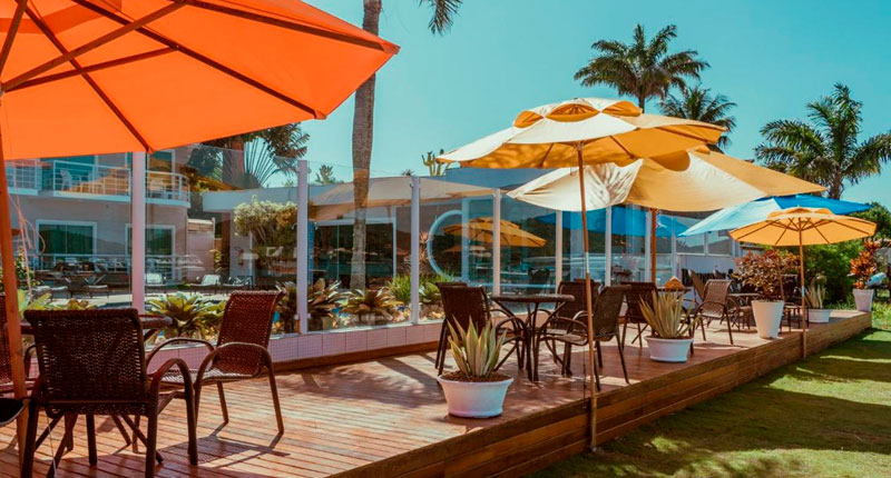 Hotel Paradiso del Sol